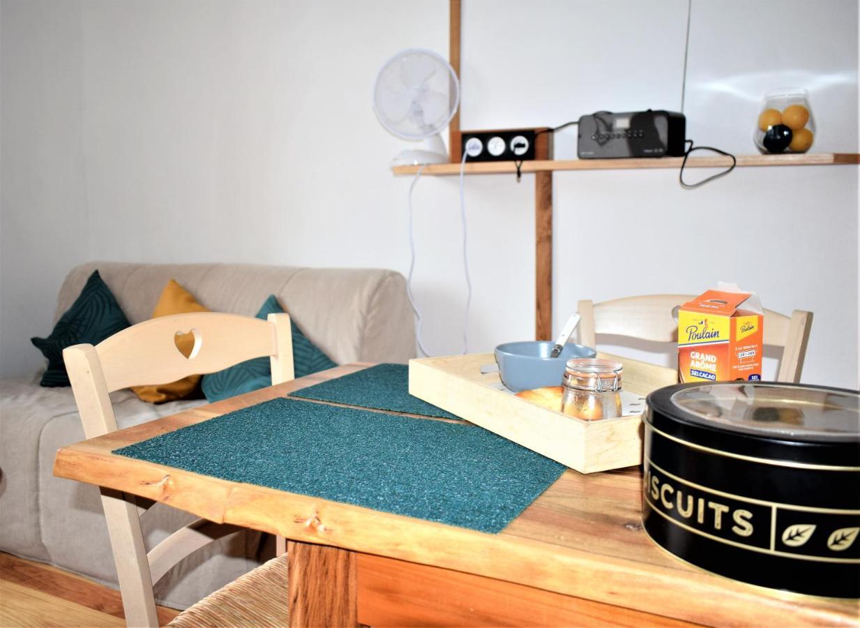 Studio Sympa Avec Petit Dejeuner Entre Canal Et Loire رْوان المظهر الخارجي الصورة